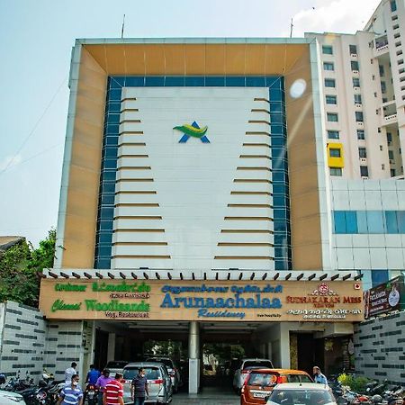 Arunaachalaa Resiidency Chennai Zewnętrze zdjęcie