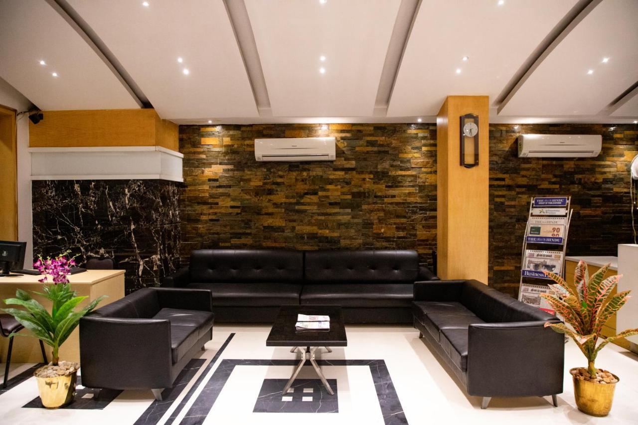 Arunaachalaa Resiidency Chennai Zewnętrze zdjęcie