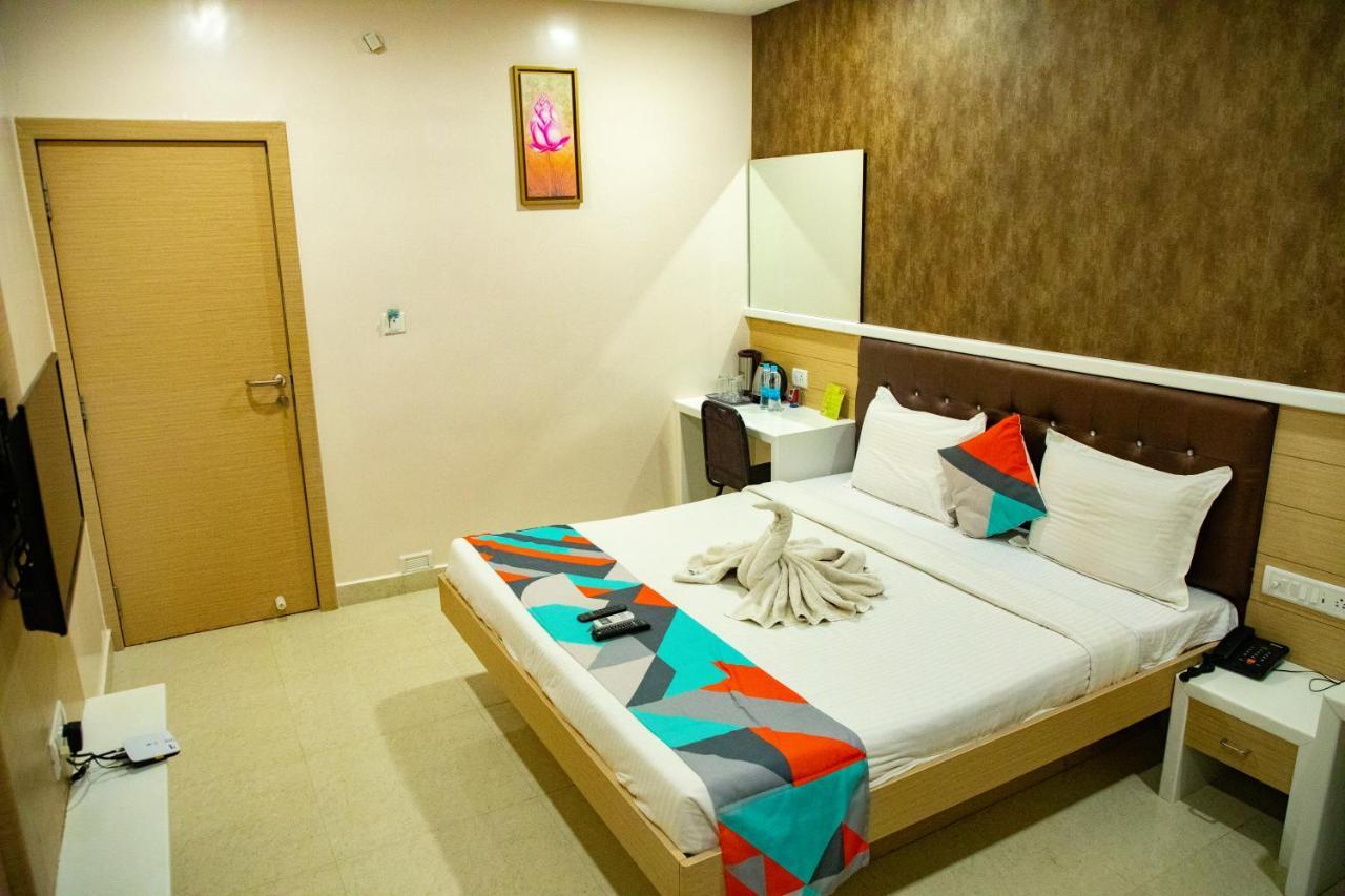 Arunaachalaa Resiidency Chennai Zewnętrze zdjęcie
