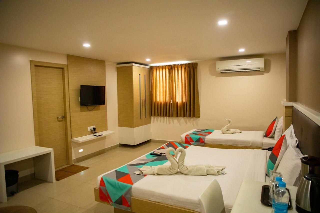 Arunaachalaa Resiidency Chennai Zewnętrze zdjęcie