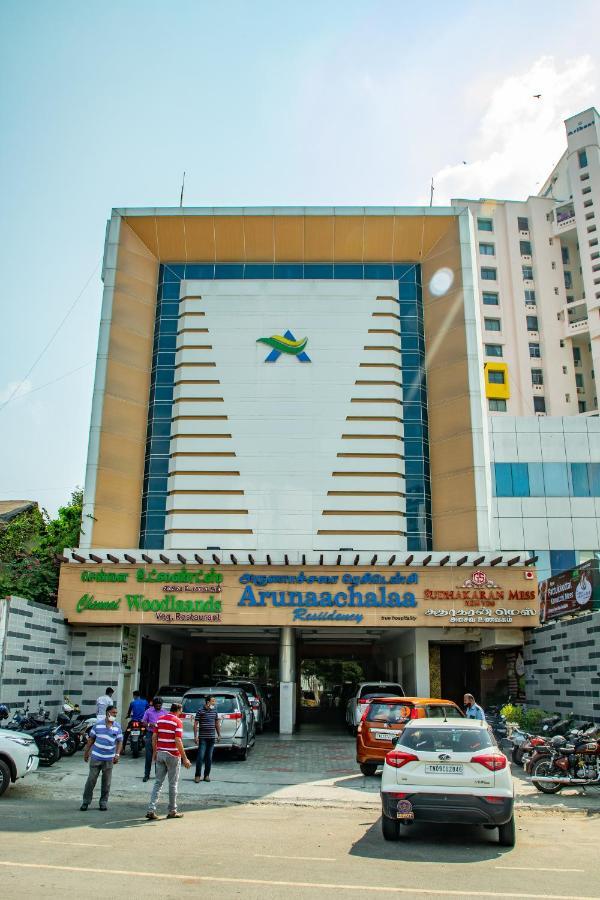 Arunaachalaa Resiidency Chennai Zewnętrze zdjęcie