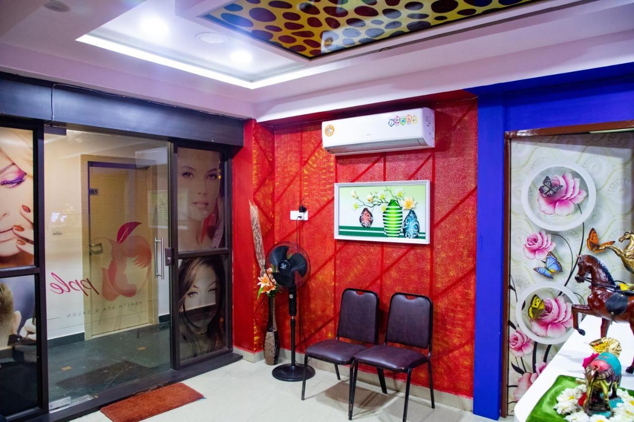 Arunaachalaa Resiidency Chennai Zewnętrze zdjęcie