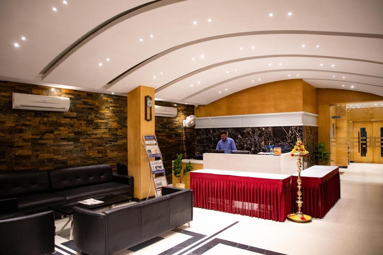 Arunaachalaa Resiidency Chennai Zewnętrze zdjęcie