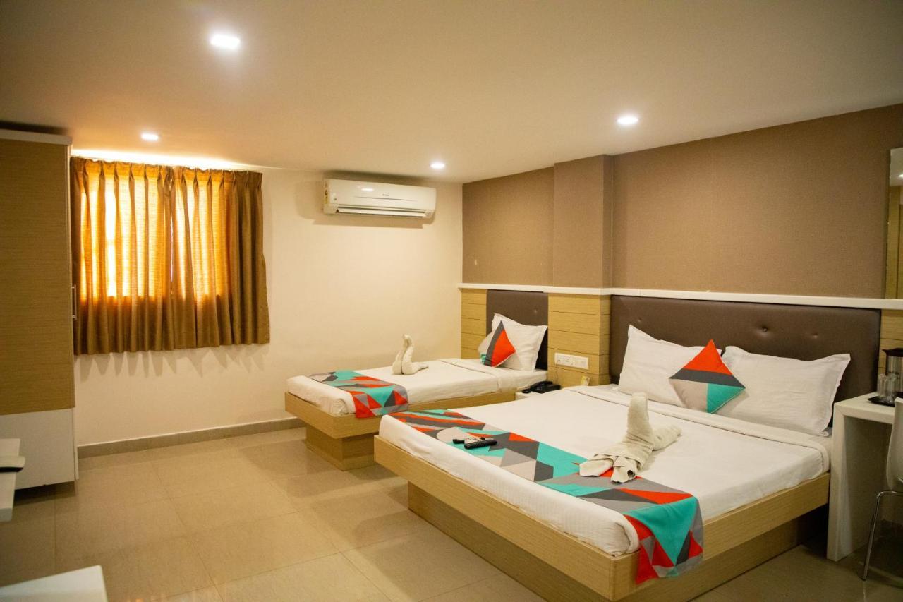 Arunaachalaa Resiidency Chennai Zewnętrze zdjęcie