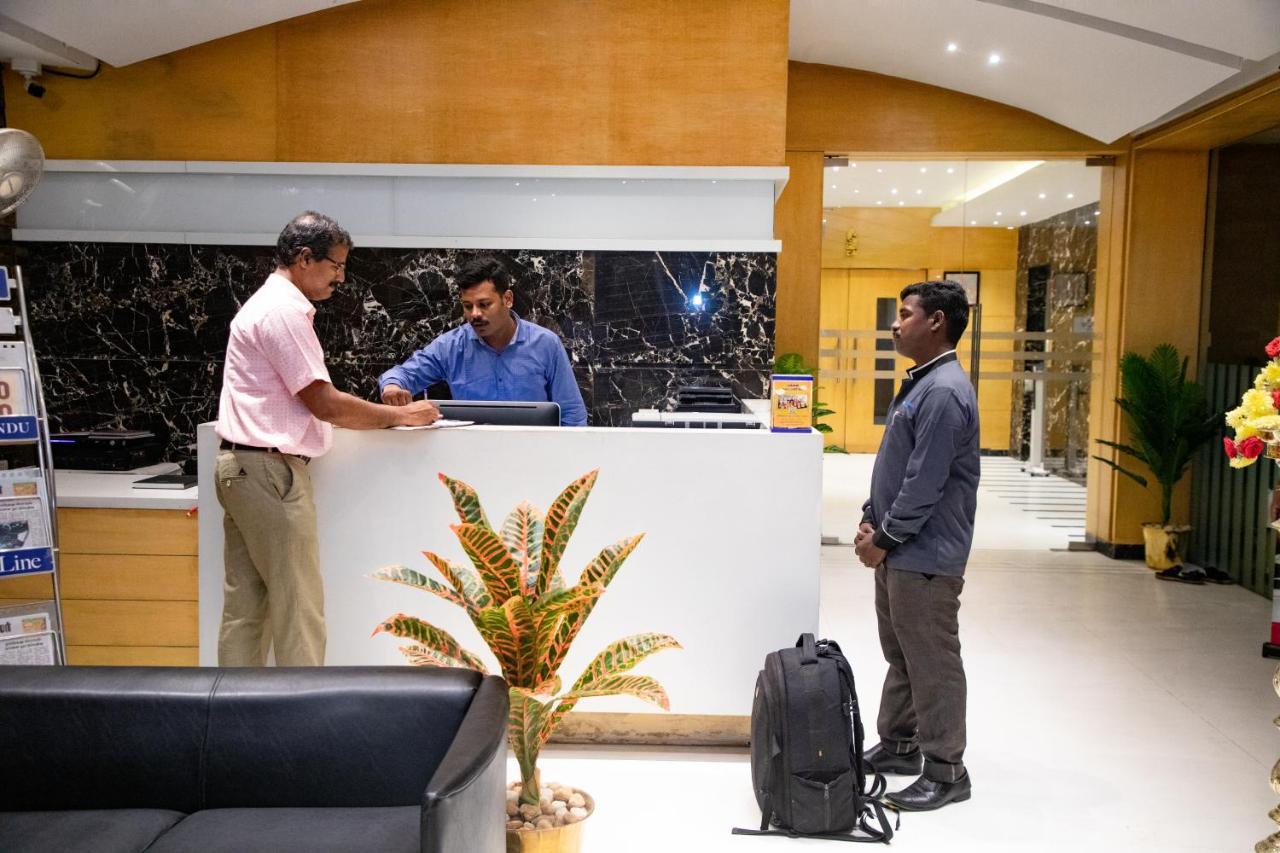 Arunaachalaa Resiidency Chennai Zewnętrze zdjęcie