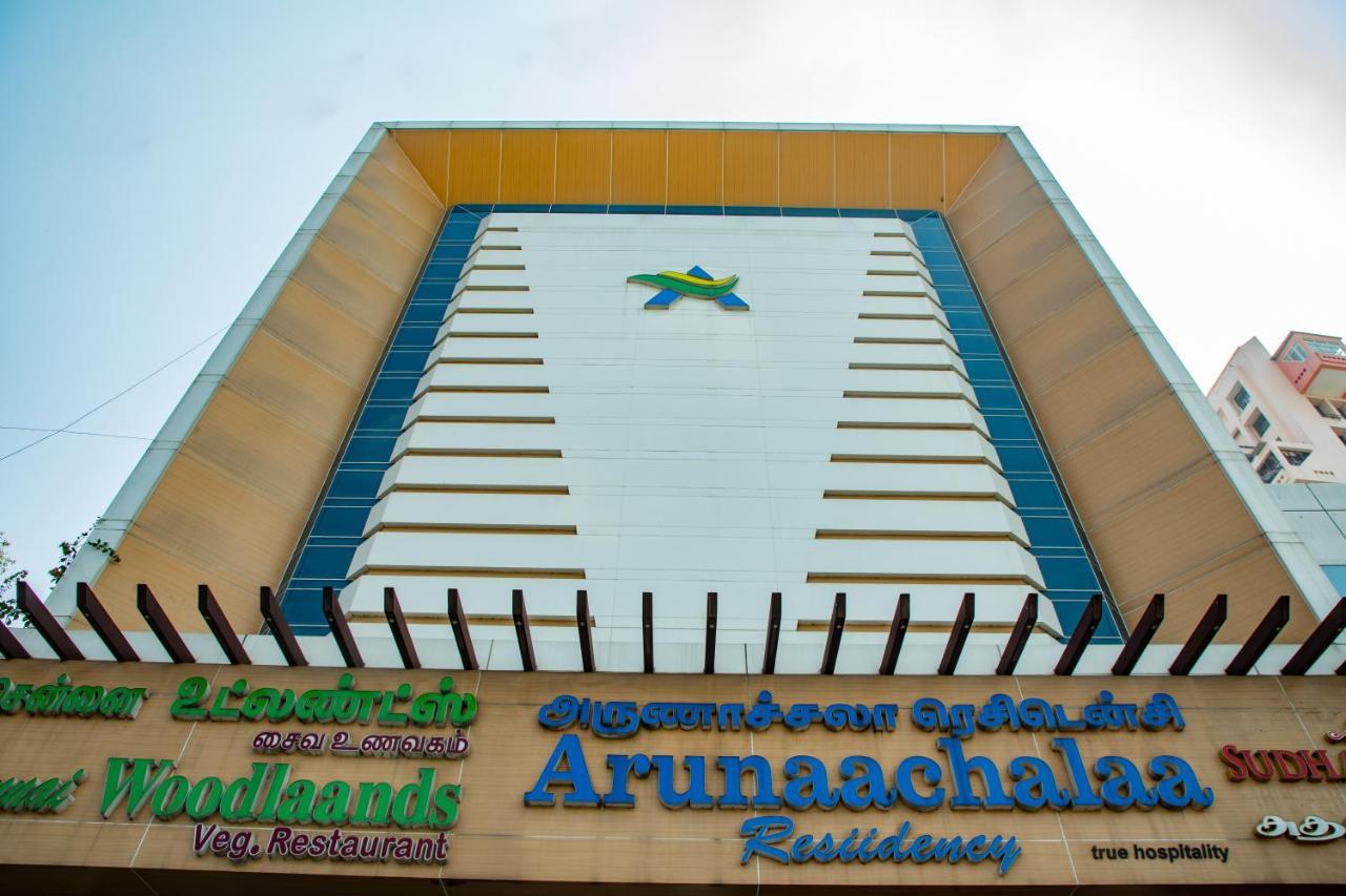 Arunaachalaa Resiidency Chennai Zewnętrze zdjęcie