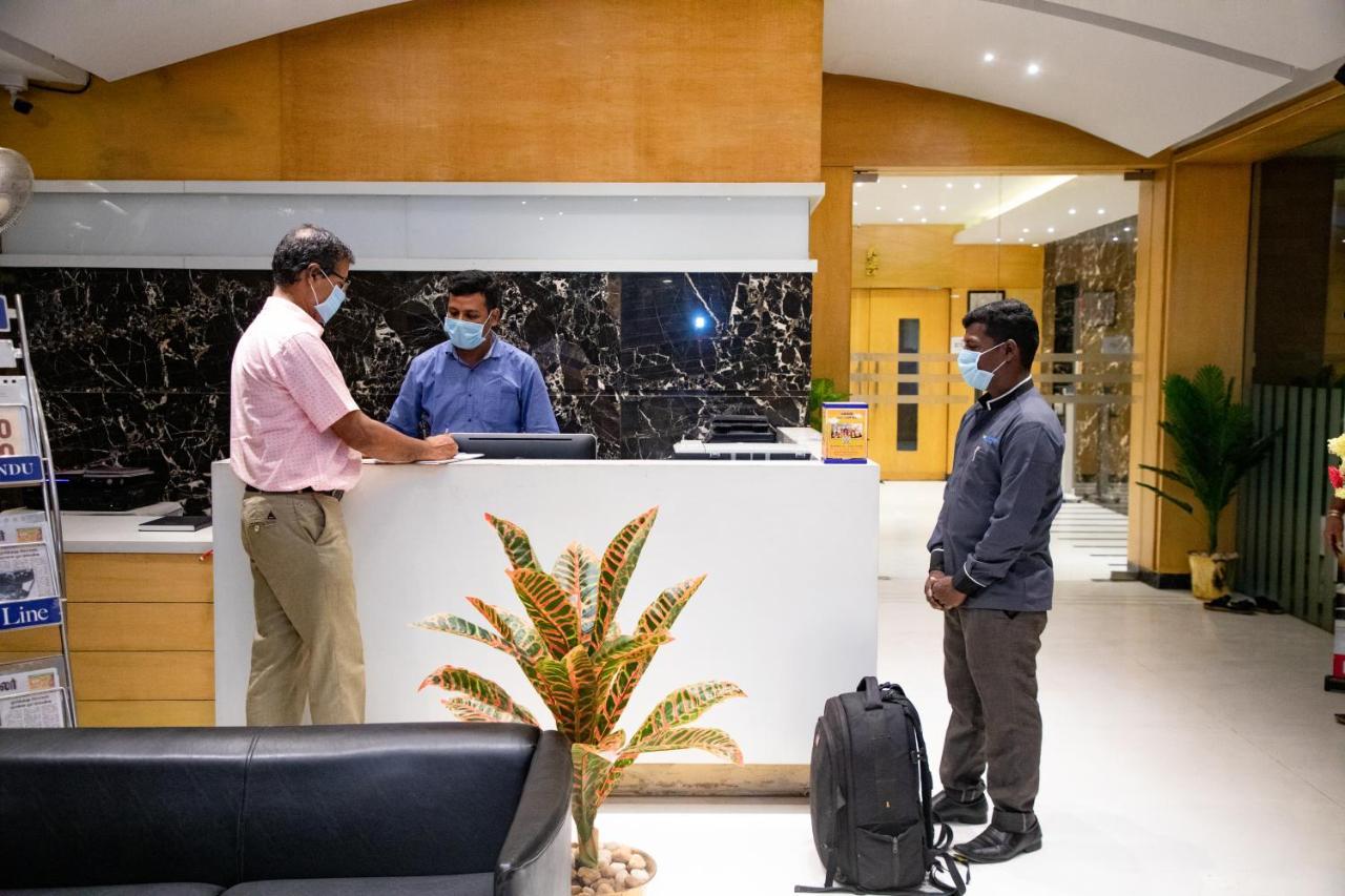 Arunaachalaa Resiidency Chennai Zewnętrze zdjęcie