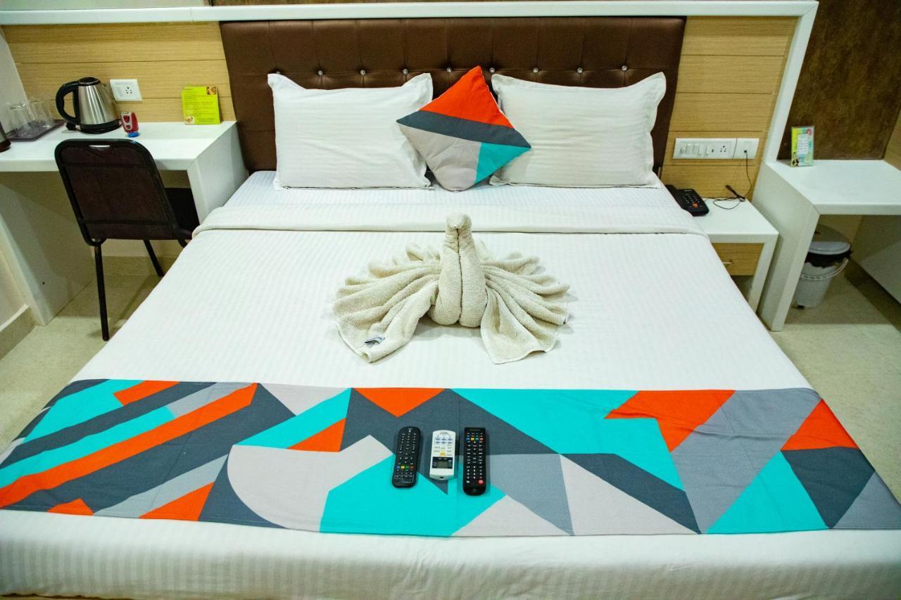 Arunaachalaa Resiidency Chennai Zewnętrze zdjęcie