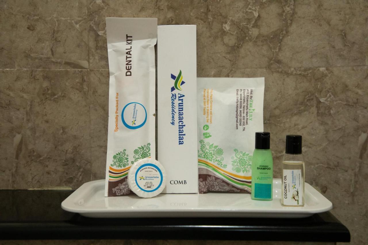 Arunaachalaa Resiidency Chennai Zewnętrze zdjęcie